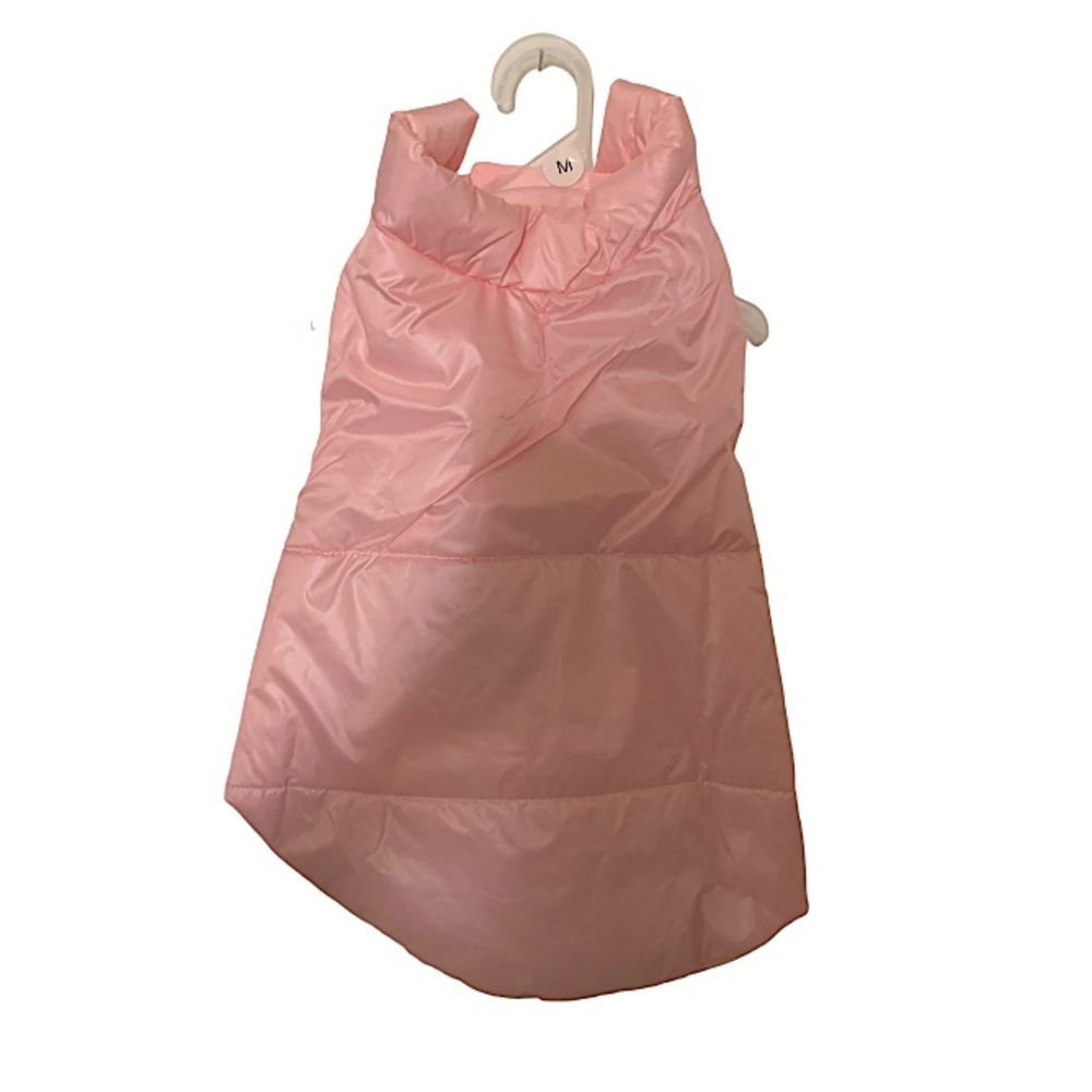 Pawsitively Fun Bubble Dog Jacket | NWT SZ Medium. See Listing For Size Chart.